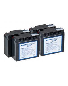 AVACOM RBC11 - kit pro renovaci baterie (4ks baterií)