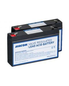 AVACOM RBC18 - kit pro renovaci baterie (2ks baterií)