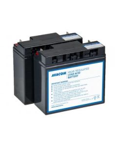 AVACOM RBC7 - kit pro renovaci baterie (2ks baterií)