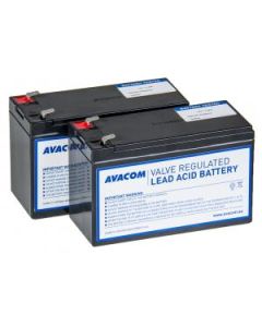 AVACOM RBC9 - kit pro renovaci baterie (2ks baterií)