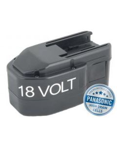 AVACOM náhradní baterie za MILWAUKEE BXL 18 Ni-MH 18V 3000mAh, články PANASONIC