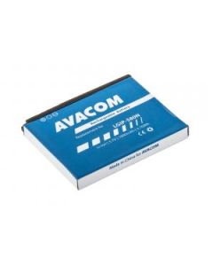 AVACOM Náhradní baterie do mobilu LG GC900 Li-Ion 3,7V 1000mAh (náhrada LGIP-580N)