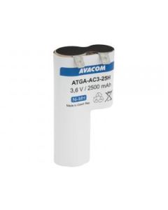 Avacom Náhradní baterie pro nůžky na plot Gardena typ ACCU 3 Ni-MH 3,6V 2500mAh