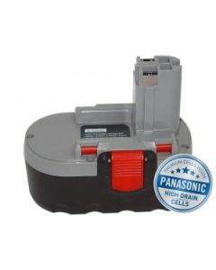 Avacom Náhradní baterie BOSCH GDR Ni-MH 18V 3000mAh, články PANASONIC