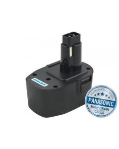 Avacom Náhradní baterie DEWALT DE9094 Ni-MH 14,4V 3000mAh, články PANASONIC