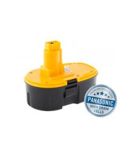 Avacom Náhradní baterie DEWALT DE9096 Ni-MH 18V 3000mAh, články PANASONIC