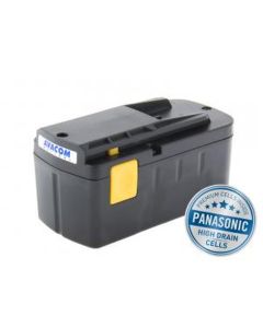 Avacom Náhradní baterie FESTOOL BPS 12 S Ni-MH 12V 3000mAh, články PANASONIC