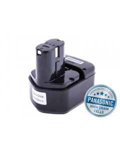 Avacom Náhradní baterie HITACHI/HIKOKI EB1214S Ni-Mh 12V 3000mAh, články PANASONIC821,00 Kč bez DPHMOC 1 097,52 Kč b