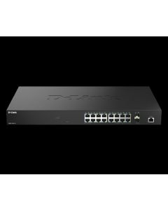 D-Link DMS-1250-18 18-Port 2.5G Smart Managed Switch