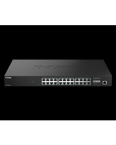 D-Link DMS-1250-28 28-Port 2.5G Smart Managed Switch