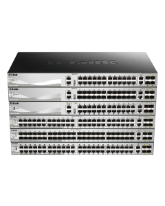 D-Link DGS-3130-54S Gigabit Layer 3 Stackable Managed Switches