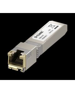 D-Link DEM-410T SFP+ 10GBASE-T Copper Transceiver (30 m)