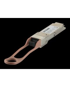 D-Link 40GBase-SR4 QSFP+ Multi-mode Transceiver (100 m / 150 m)
