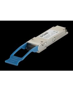 D-Link 40GBASE-LR4 QSFP+ Single-Mode Transceiver (10 km)