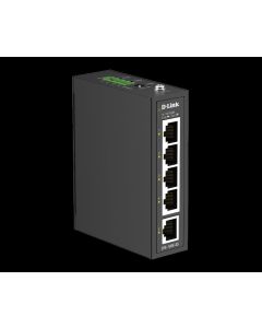 D-Link DGS-105/E 5-port 10/100/1000 Gigabit Metal Housing Desktop Switch