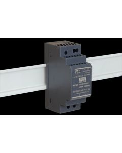 D-Link DIS-H30-24 30W 24VDC Ultra Slim DIN Rail PSU