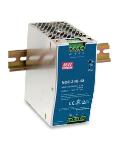 D-Link DIS-N240-48 240W 48VDC DIN Rail PSU