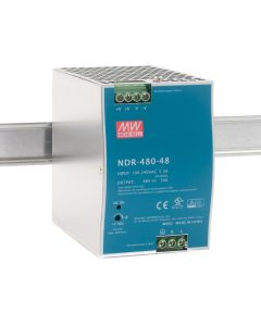 D-Link DIS-N480-48 480W 48VDC DIN Rail PSU