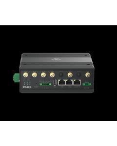 D-Link DOM-550-GSO 5G IIoT Gateway