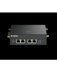 D-Link DWM-314-G 5G Multi-Connect M2M Industrial VPN Modem Router