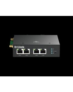 D-Link DWM-314-T 4G Multi-Connect M2M Industrial VPN Modem Router