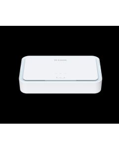 D-Link 5G NR AX3000 Wi-Fi 6 Mobile Router - DBR-330-G