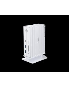 D-Link 14-in-1 Thunderbolt 4 Docking Station - DUF-E01