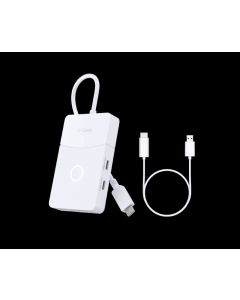 D-Link 5-in-1 USB-C Hub with Wireless HDMI