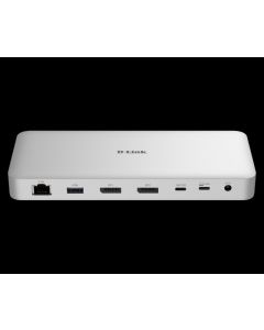 D-Link 9-in-1 USB4 Dokovací stanice - DUF-901