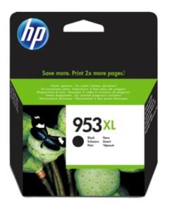 HP Ink Cartridge 953XL/High Yield Black/2000 stran