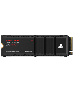 SANDISK OPTIMUS GX PRO 850P NVMe 4TB pro konzole PS5, (R:7300, W:6600MB/s)