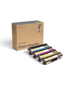 PEACH kompatibilní toner Brother TN-426 MultiPack bk, c, m, y