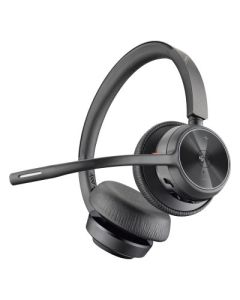 HP Poly Voyager 4320-M Headset +USB-C kabel +BT700 dongle