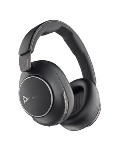 Poly Voyager Surround 80 UC Microsoft Teams Certified USB-C Headset +USB-C/A Adapter