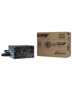SEASONIC zdroj 650W Core GC-650, ATX 3.1, 80+ Gold