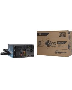 SEASONIC zdroj 650W Core GC-750, ATX 3.1, 80+ Gold