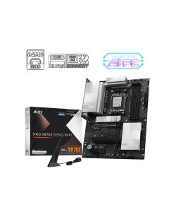MSI PRO X870E-S EVO WIFI/AM5/DDR5/ATX