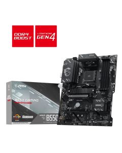 MSI B550 GAMING/AM4/DDR4/ATX
