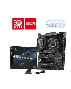MSI Z890 GAMING PLUS WIFI6E/LGA 1851/DDR5/ATX