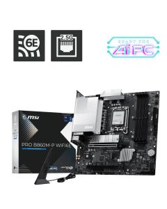 MSI PRO B860M-P WIFI6E/LGA 1851/DDR5/mATX