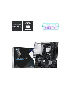 MSI PRO H810M-B/LGA 1851/DDR5/mATX