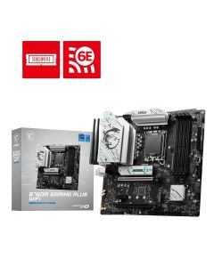 MSI B760M GAMING PLUS WIFI/LGA 1700/DDR5/mATX