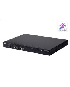 ATEN 48-Port Serial Console Server W/Dual Pow - SN1148CO-AX-G
