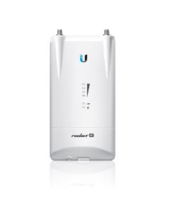 Ubiquiti Rocket 5AC Lite - AP 5GHz, airMAX AC, 2x RSMA, 1x Gbit RJ45, PoE 24V