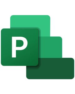 Elektronicky: Microsoft Project Standard 2024 ESD elektronická licence