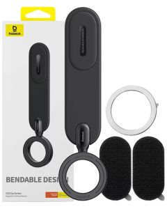 Baseus univerzální magnetický držák do auta na palubní desku C02 Go černý