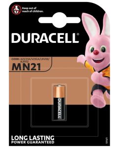 Duracell Speciální alkalická baterie MN21 1 ks