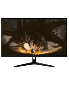 AROZZI NOVA herní monitor 32" 32T2K180 Black/ LED/ 2560x1440/ 180Hz/ IPS/ 1000:1/ 1ms/ 2xHDMI/ DP/ černý