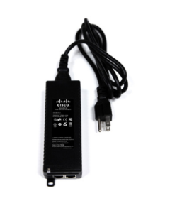 Cisco Meraki 802.3at PoE Injector