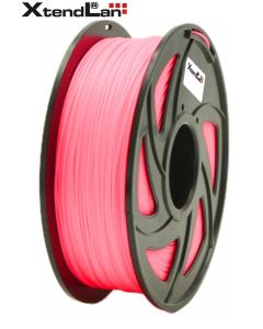 XtendLAN PETG filament 1,75mm růžově červený 1kg